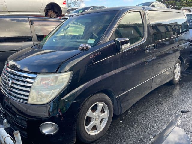 Nissan Elgrand, E51 06/02-05/10