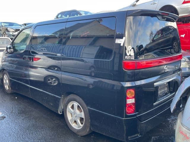 Nissan Elgrand, E51 06/02-05/10