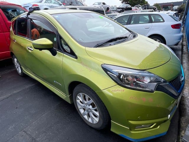 Nissan Note, E12L 2016-2019