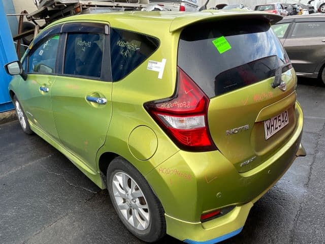 Nissan Note, E12L 2016-2019