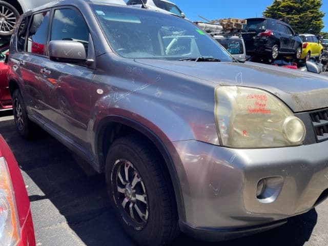 Nissan Xtrail, T31 2008-2013