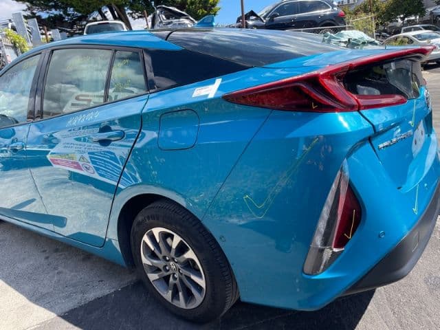 Toyota Prius, ZVW50 2015-Present