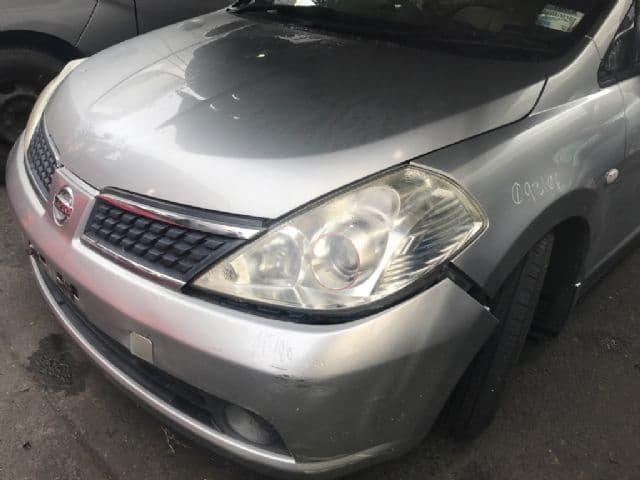 Nissan Tiida, C11 2004-2007