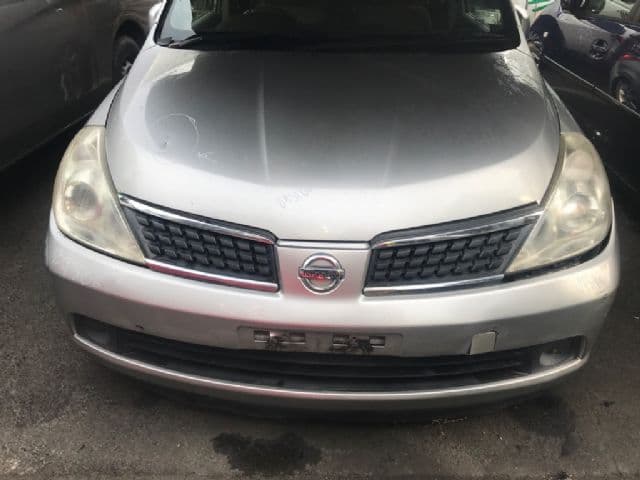 Nissan Tiida, C11 2004-2007