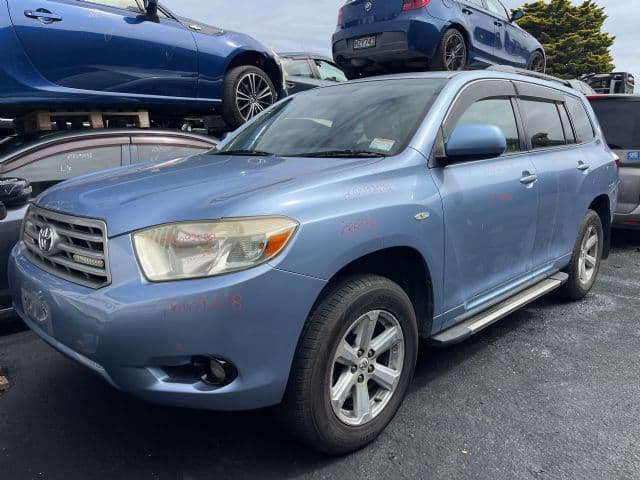 Toyota Highlander, GSU45 2007-2010