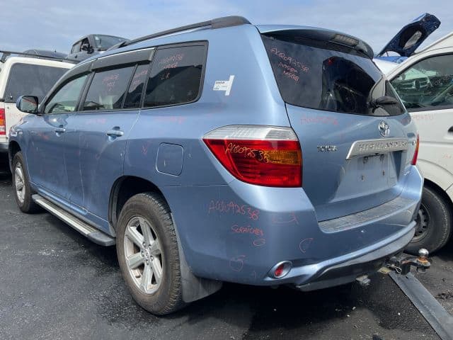 Toyota Highlander, GSU45 2007-2010