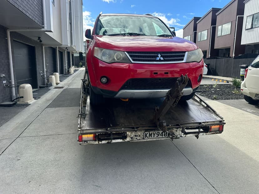 Free Car Removal in Wiri