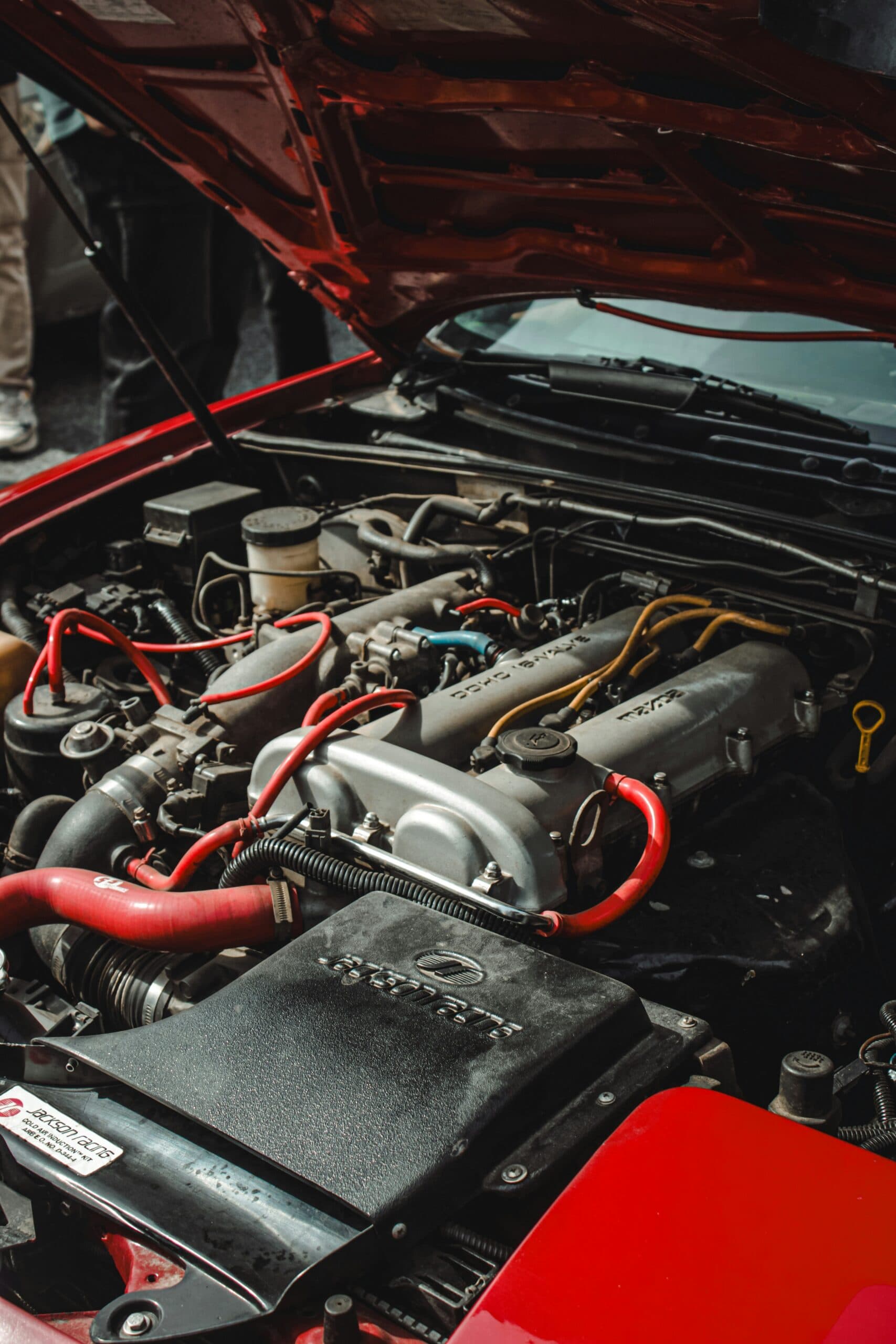 Mazda has a Toyota engine true or false