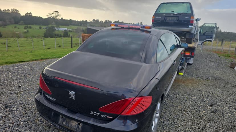 Get Rid Of Your Old Peugeot Car