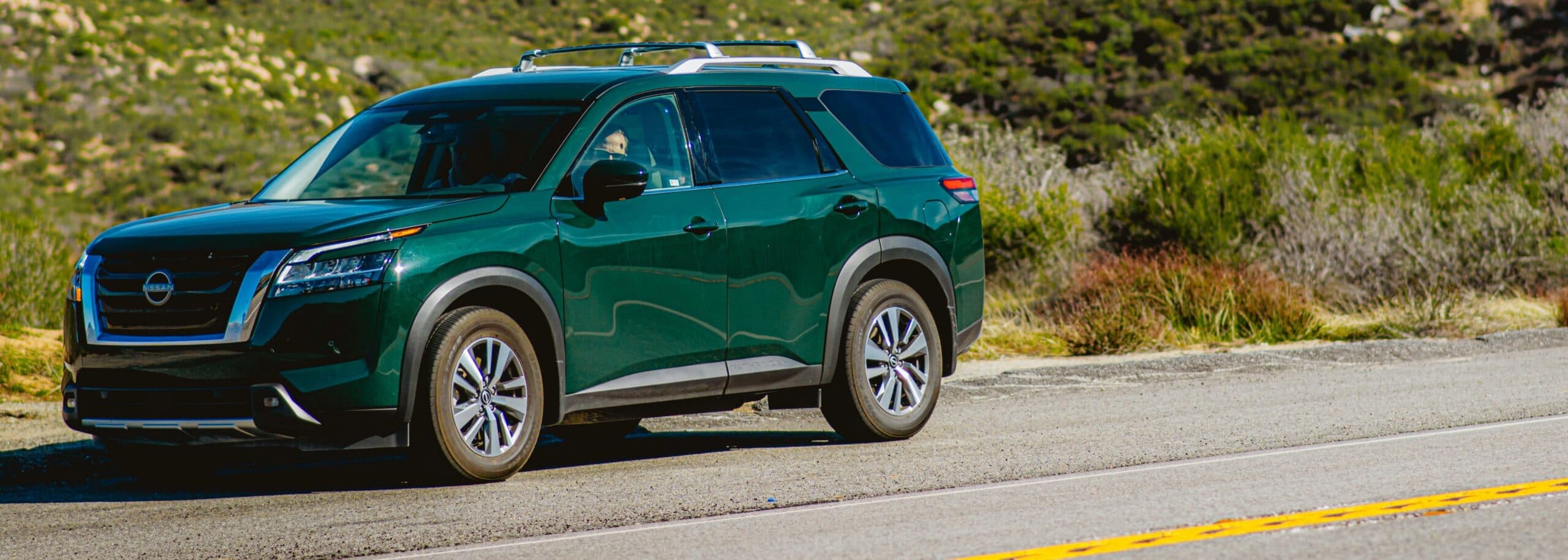 Cheapest Nissan Pathfinder