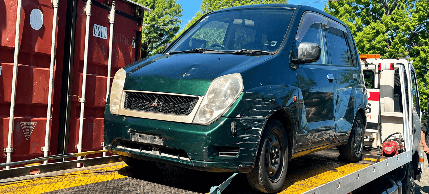What did we pay for the 2014 Mitsubishi Mirage