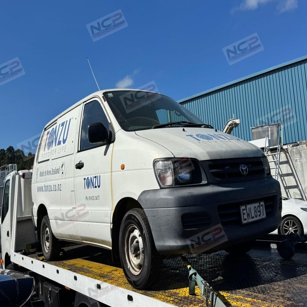 Toyota Townace Wreckers Auckland