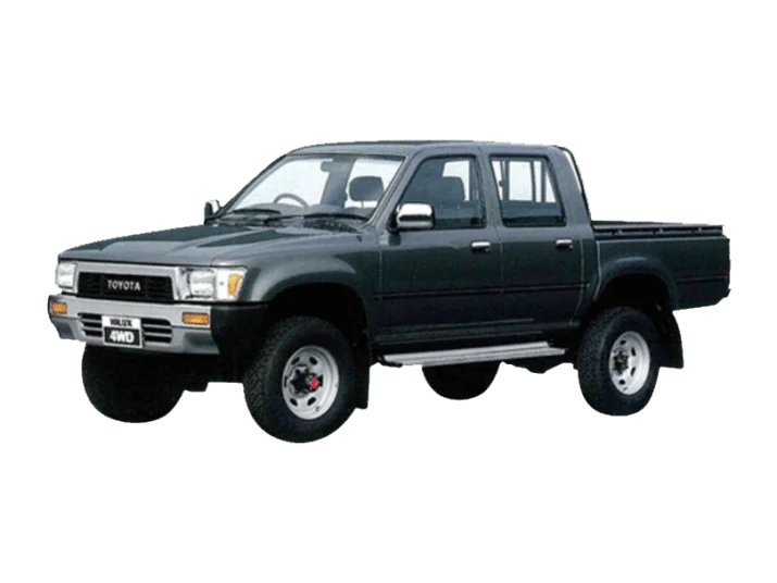 Toyota hilux diesel wreckers