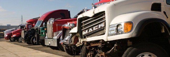 truck wrecking sydney