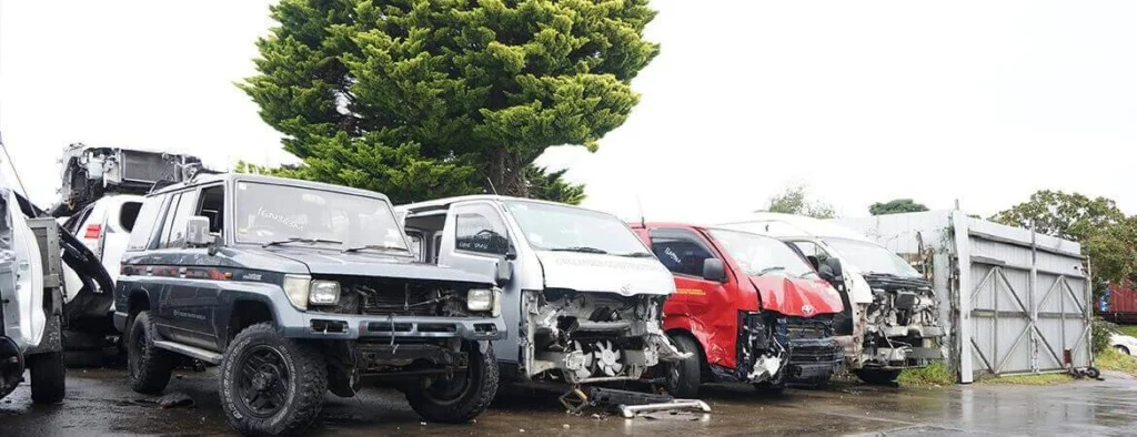 4WD wreckers