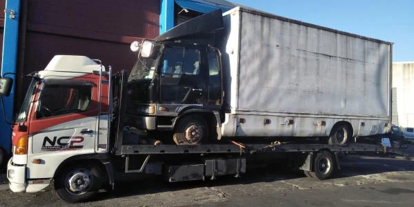 Truck-wreckers-Auckland | Nissan & Mitsubishi Truck Wreckers NZ