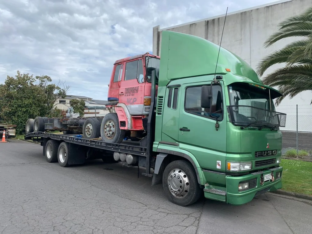 Truck Buyers Auckland, Hamilton, NZ