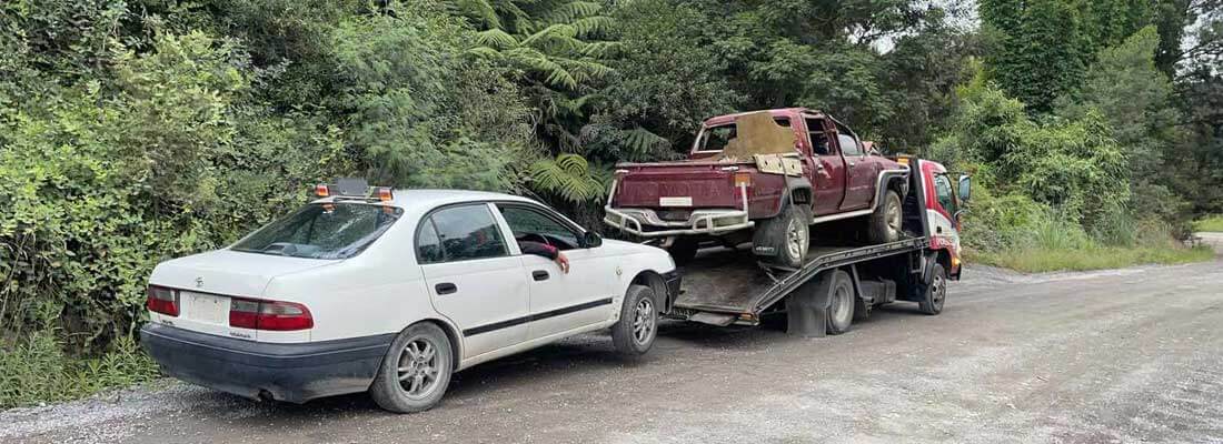 NCP Cash For Cars Auckland Tow Truck