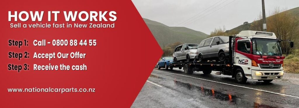 sell a vehicle Auckland NZ | Junk Car Wreckers Auckland NZ