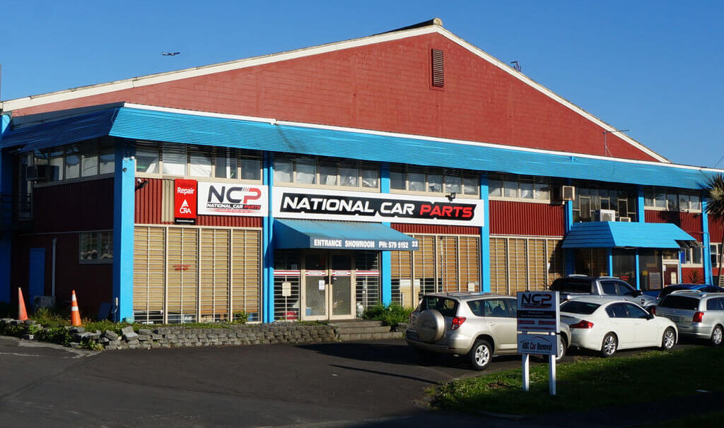 National-Car-Parts-Limited