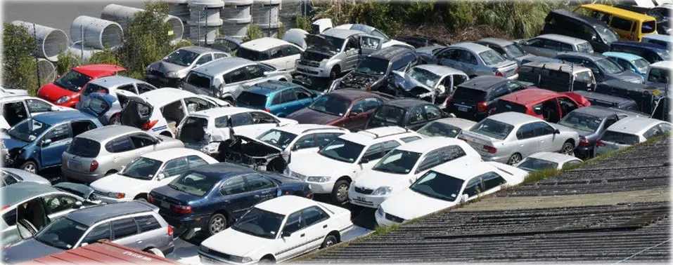 Auto Dismantlers Company in Auckland, Hamilton, NZ