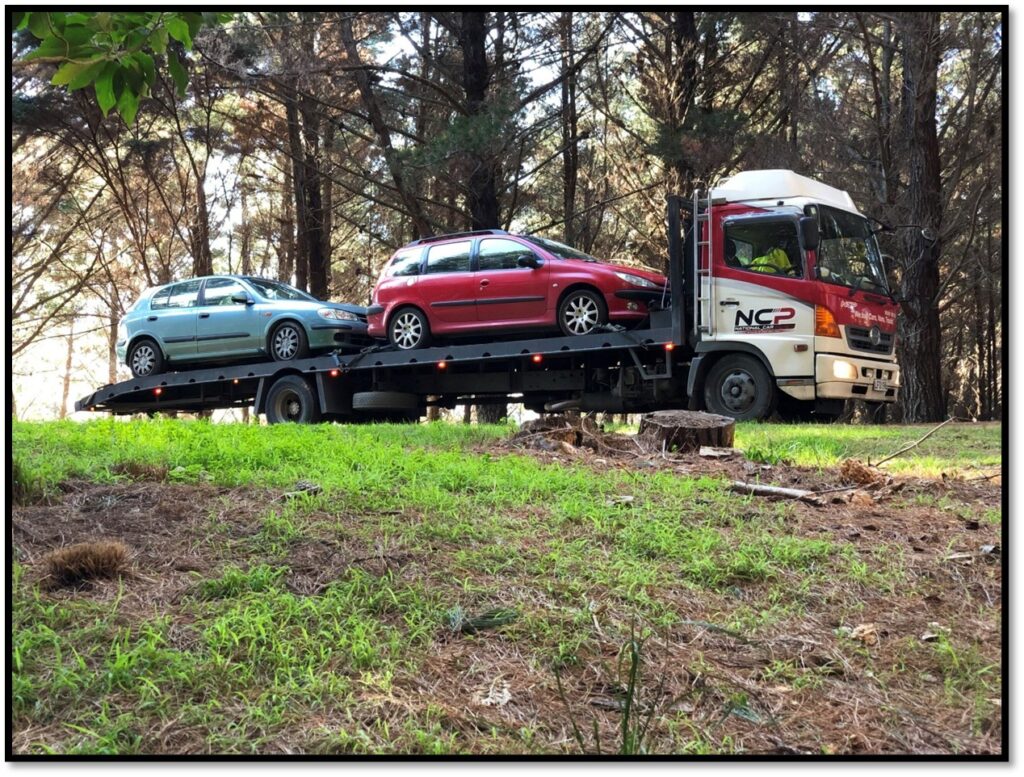 Car Removal Auckland