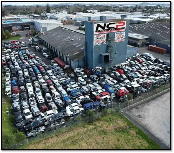 Junk Cars For Sale