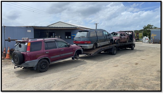 Scrap Car Removal