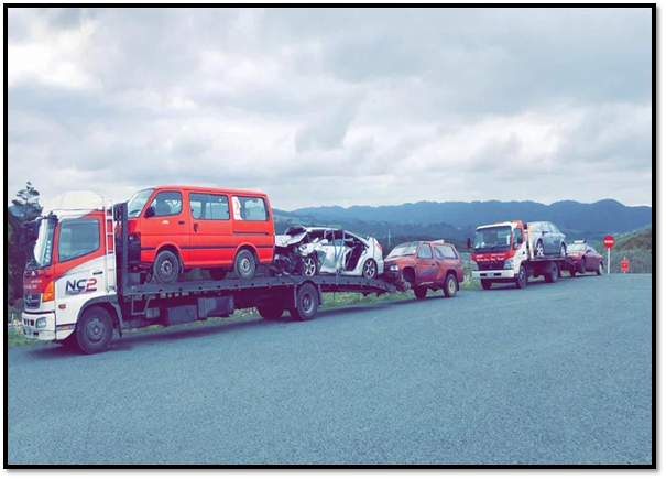 Car Wrecking Services