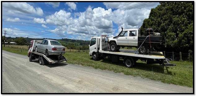 Scrap Car for Cash with Free Pickup Service 